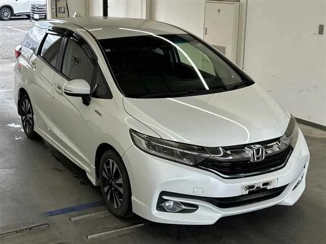 Honda SHUTTLE — фото 1