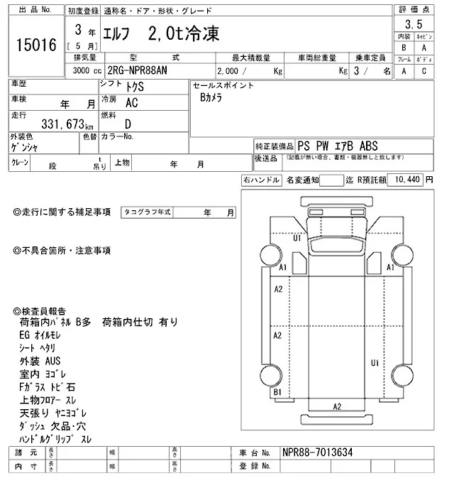 Isuzu ELF — фото 3