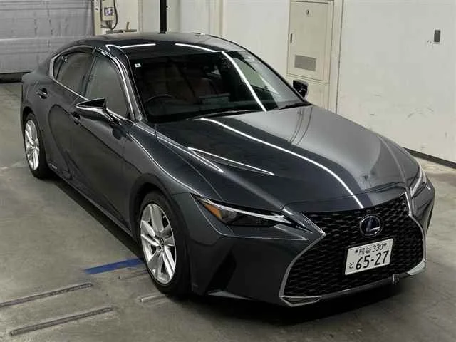 Lexus IS — фото 1