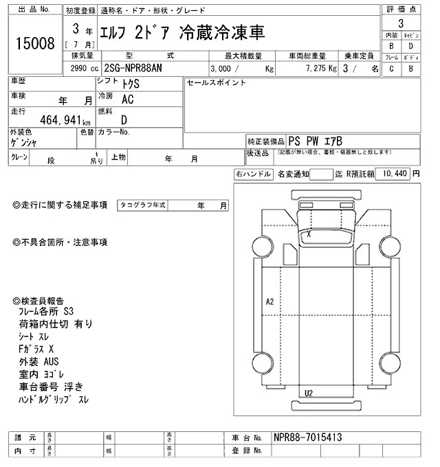 Isuzu ELF — фото 3