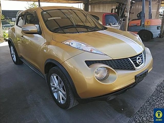 Nissan JUKE — фото 1