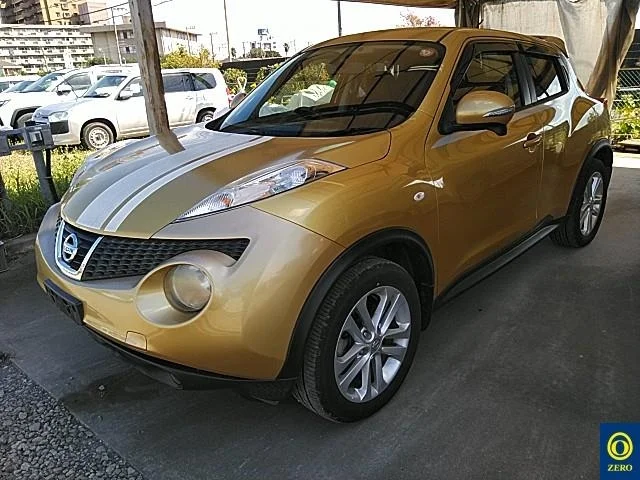 Nissan JUKE — фото 2