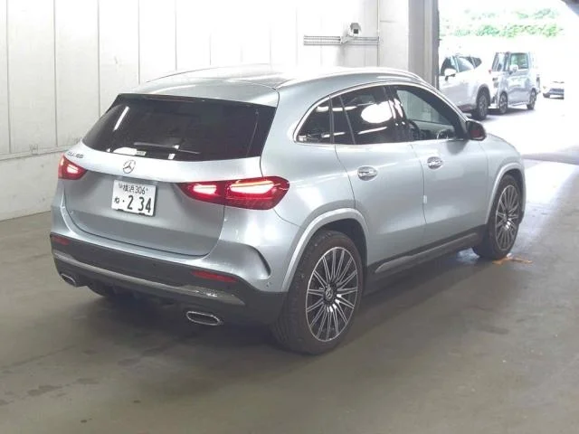 Mercedes-Benz GLA CLASS — фото 2