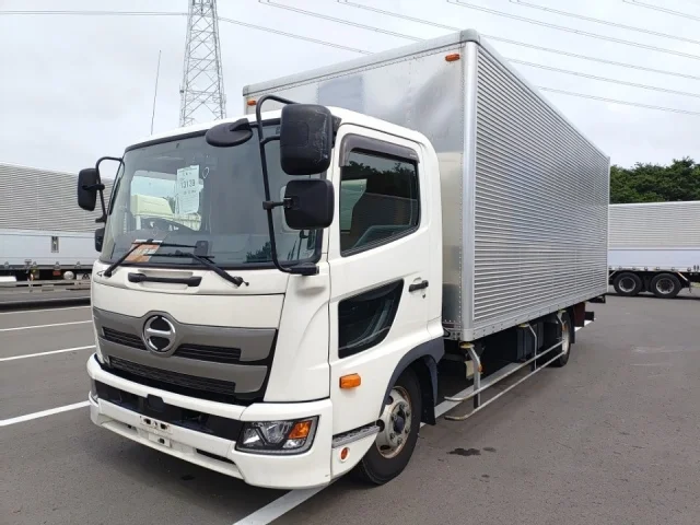 HINO RANGER