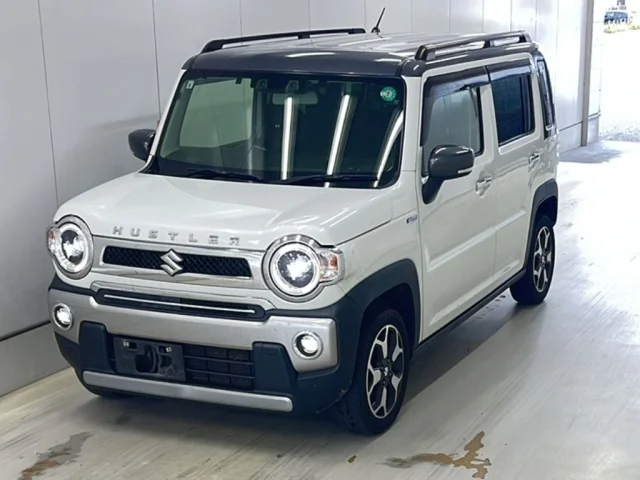 Suzuki HUSTLER