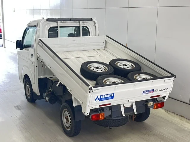 Daihatsu HIJET TRUCK — фото 2