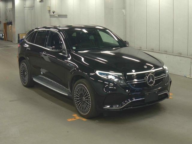 Mercedes-Benz EQC