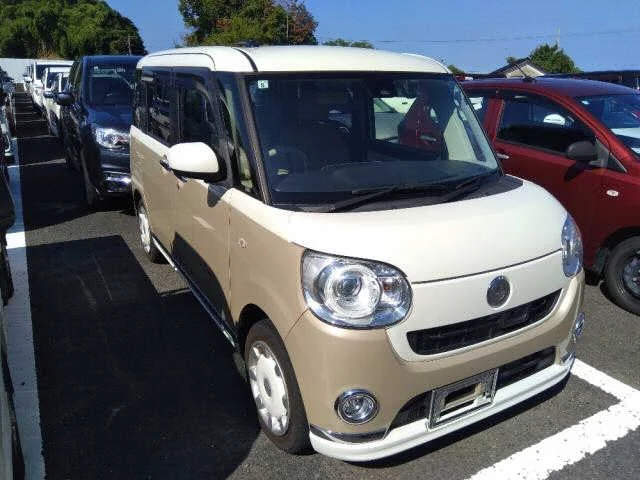 Daihatsu MOVE CANBUS