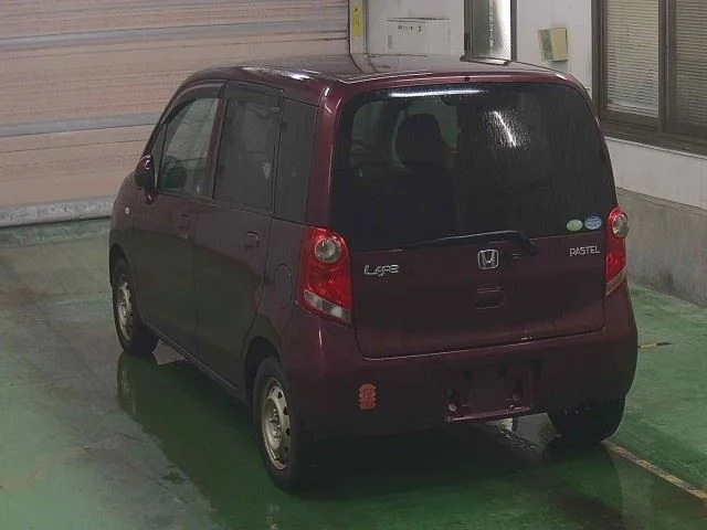 Honda LIFE — фото 2