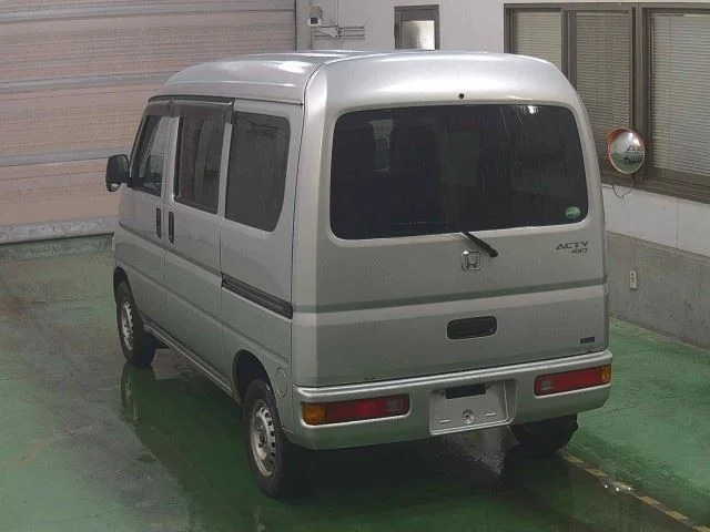 Honda ACTY VAN — фото 2