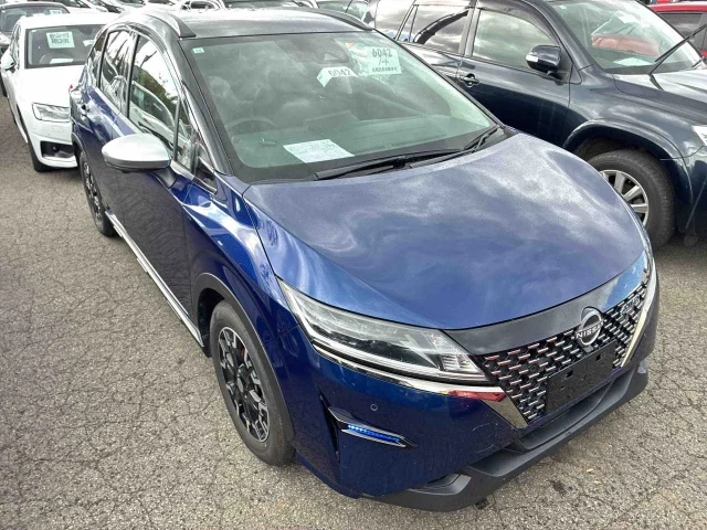 Nissan NOTE — фото 1