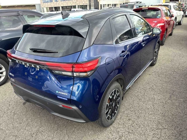 Nissan NOTE — фото 2