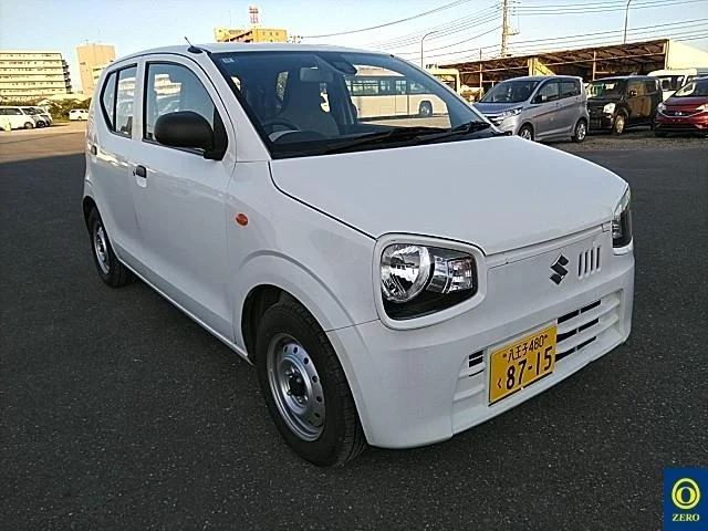 Suzuki ALTO VAN — фото 1