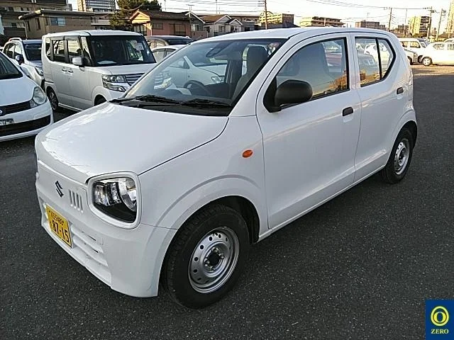 Suzuki ALTO VAN — фото 2