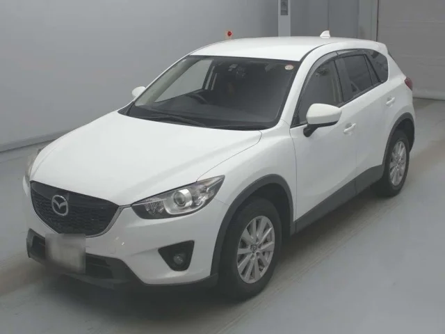 Mazda CX-5 — фото 1