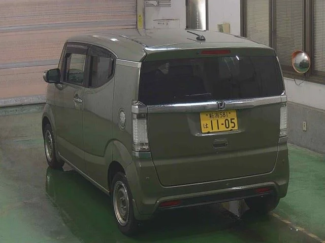 Honda N BOX SLASH — фото 2