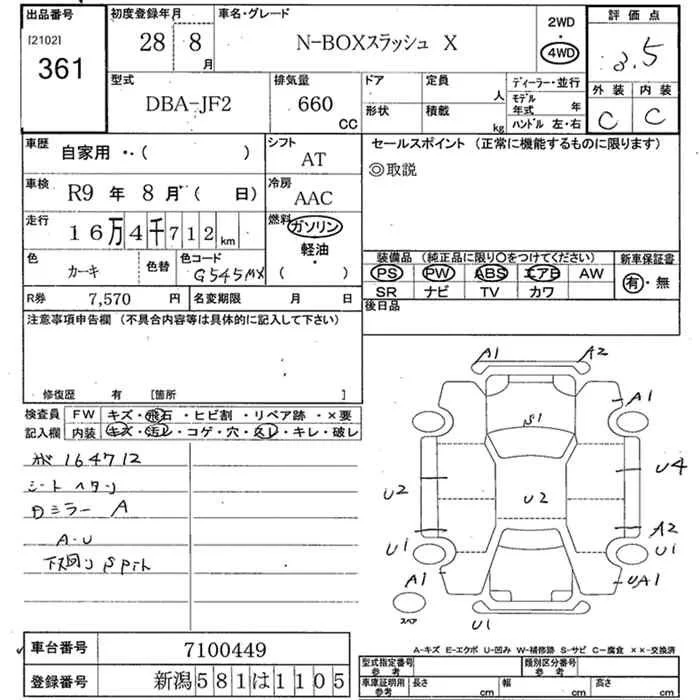 Honda N BOX SLASH — фото 3