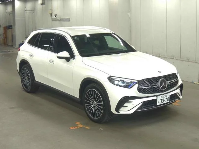 Mercedes-Benz GLC CLASS — фото 1