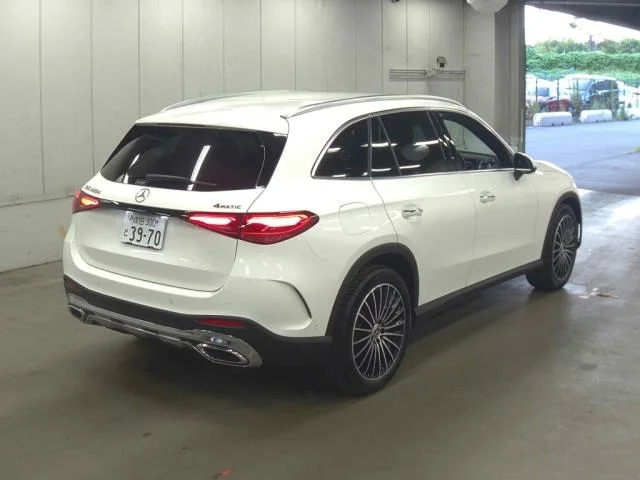 Mercedes-Benz GLC CLASS — фото 2