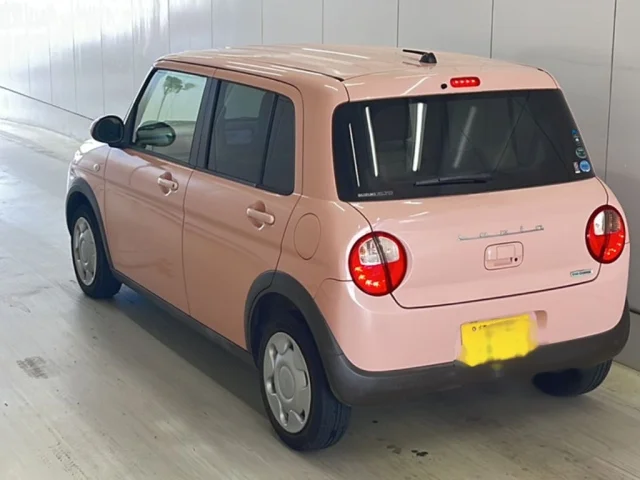 Suzuki ALTO LAPIN — фото 2