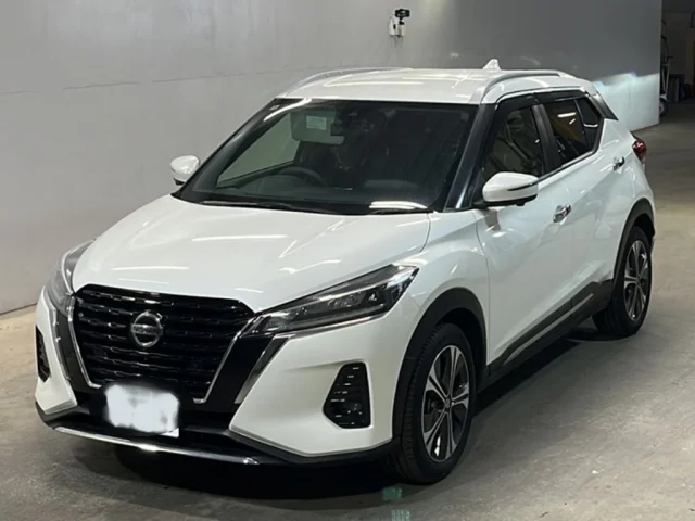 Nissan KIX