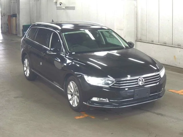 Volkswagen PASSAT VARIANT