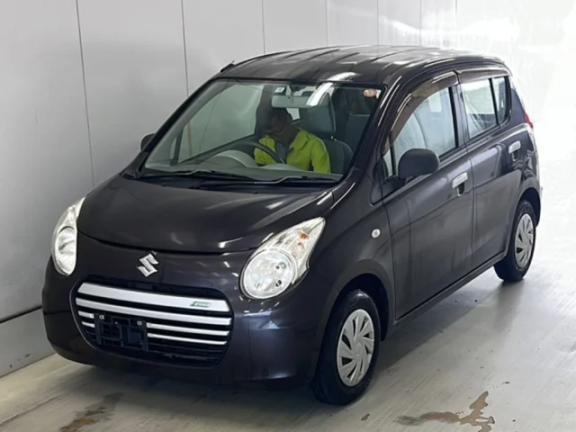 Suzuki ALTO ECO — фото 1