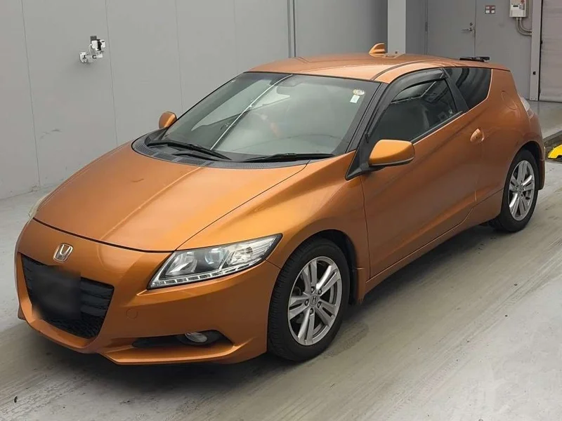 Honda CR-Z — фото 1