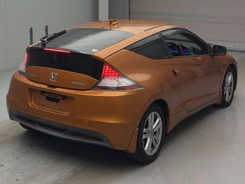 Honda CR-Z — фото 2