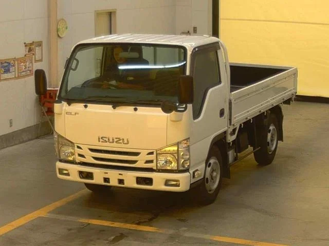 Isuzu ELF — фото 1