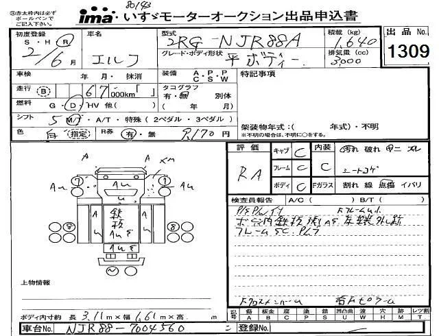 Isuzu ELF — фото 3