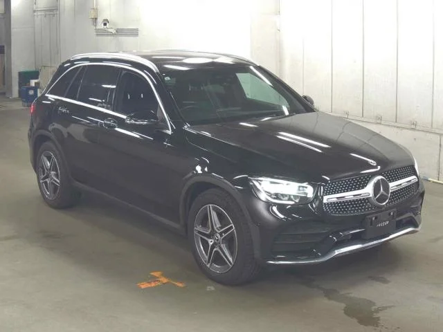 Mercedes-Benz GLC CLASS