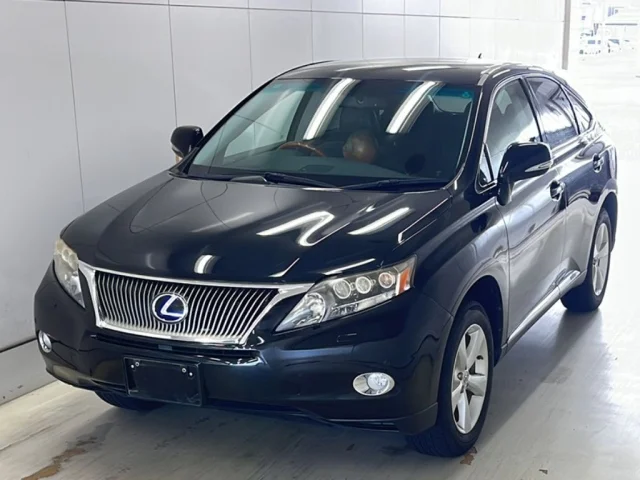 Lexus RX — фото 1