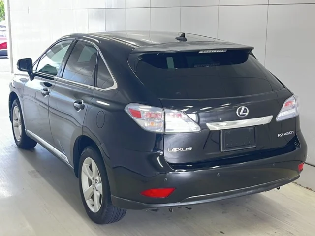 Lexus RX — фото 2