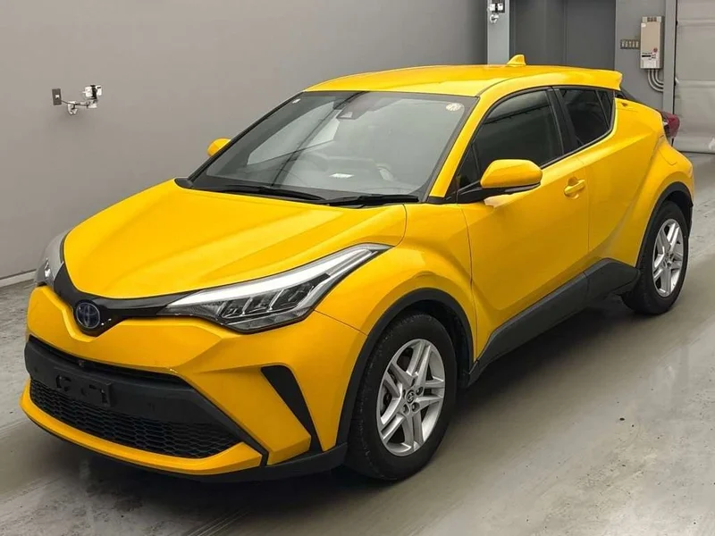 Toyota C-HR — фото 1
