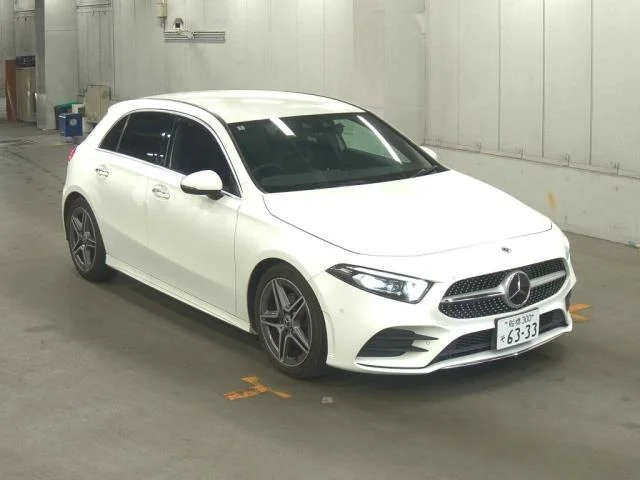 Mercedes-Benz A CLASS — фото 1