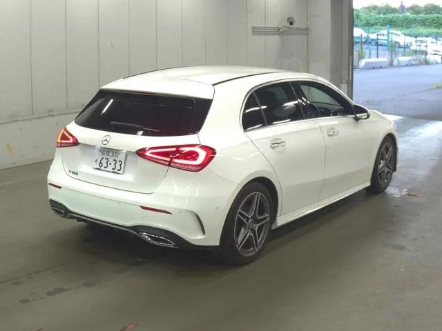 Mercedes-Benz A CLASS — фото 2