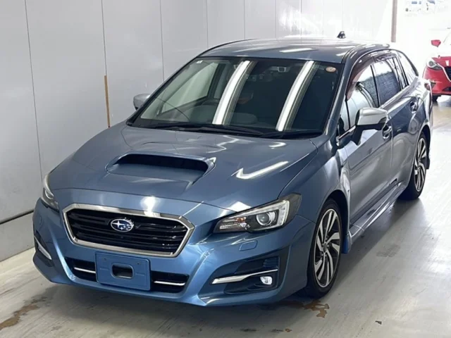 Subaru LEVORG — фото 1
