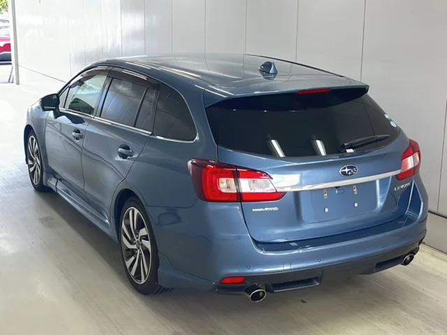 Subaru LEVORG — фото 2