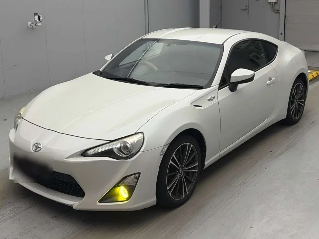 Toyota 86 — фото 1