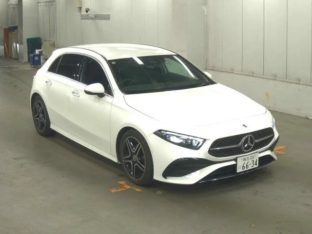 Mercedes-Benz A CLASS — фото 1