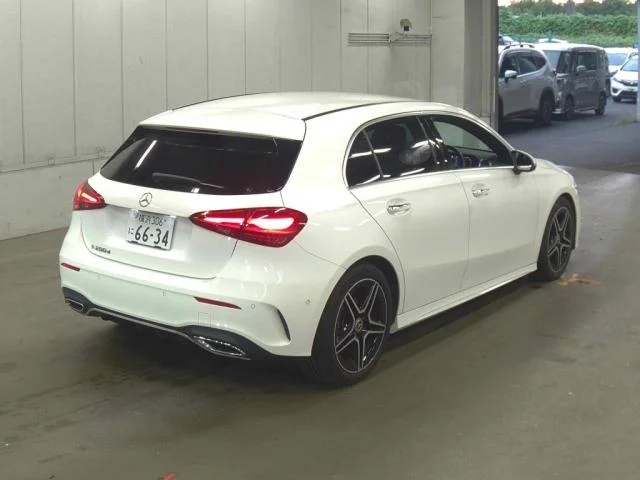 Mercedes-Benz A CLASS — фото 2