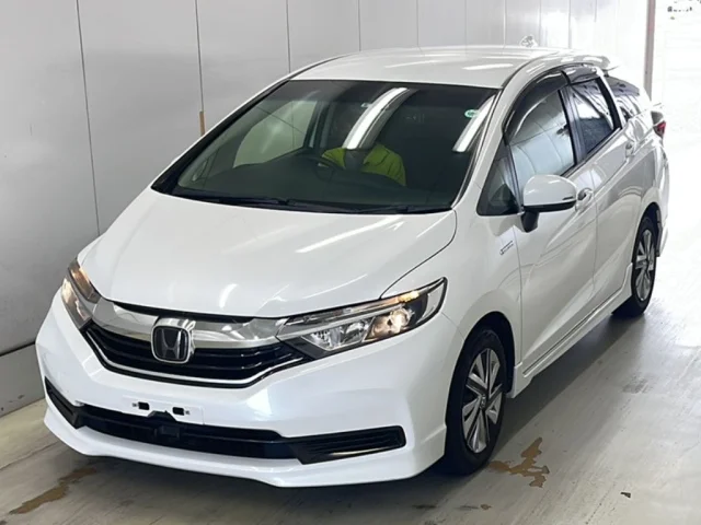 Honda SHUTTLE — фото 1