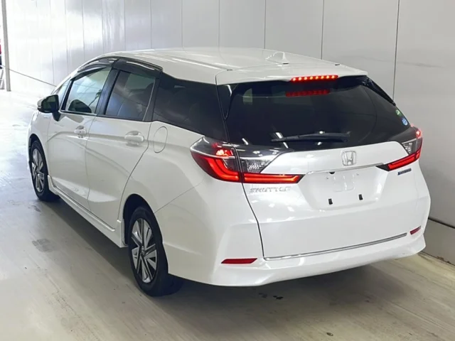 Honda SHUTTLE — фото 2