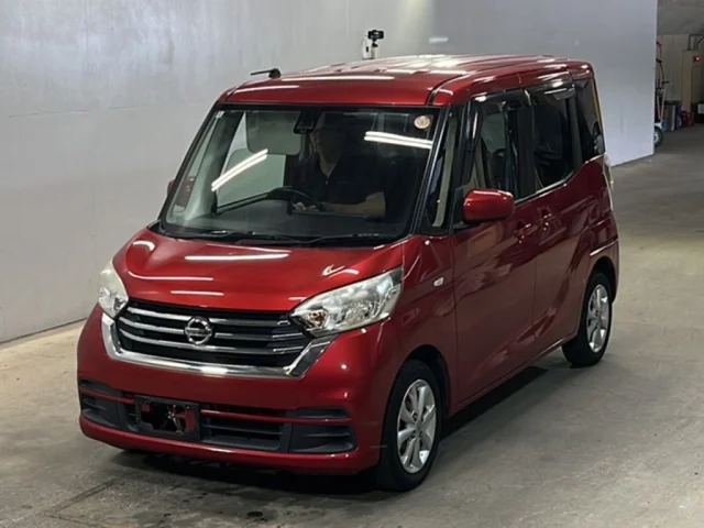 Nissan DAYZ ROOX