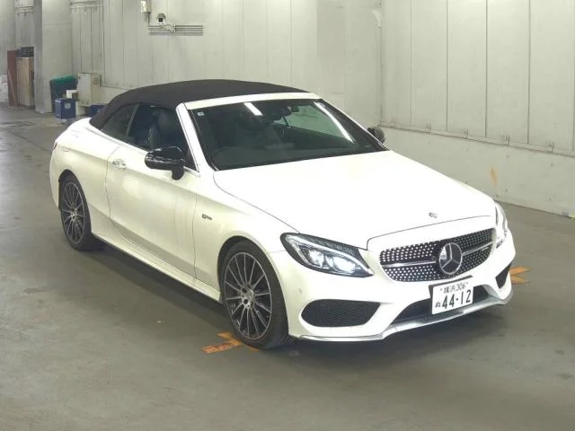 Mercedes-Benz AMG — фото 1