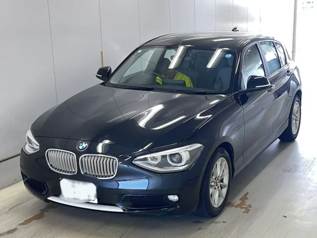 BMW 1-Series — фото 1