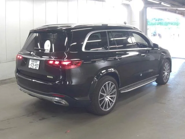 Mercedes-Benz GLS — фото 2
