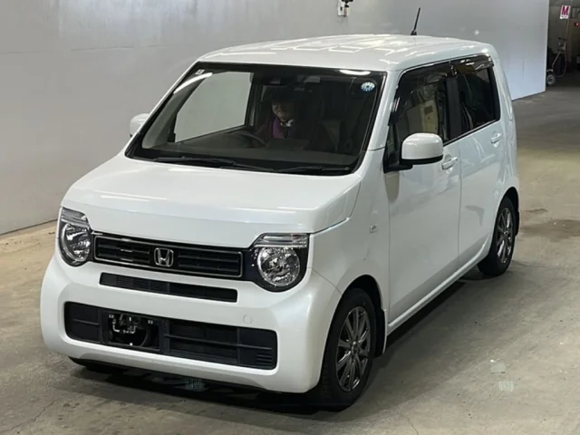 Honda N WGN