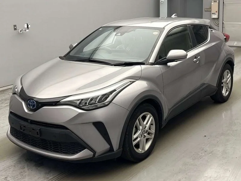 Toyota C-HR — фото 1